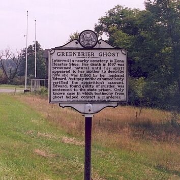 greenbrierghostsign